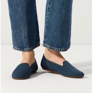 Rothy's Navy Loafers